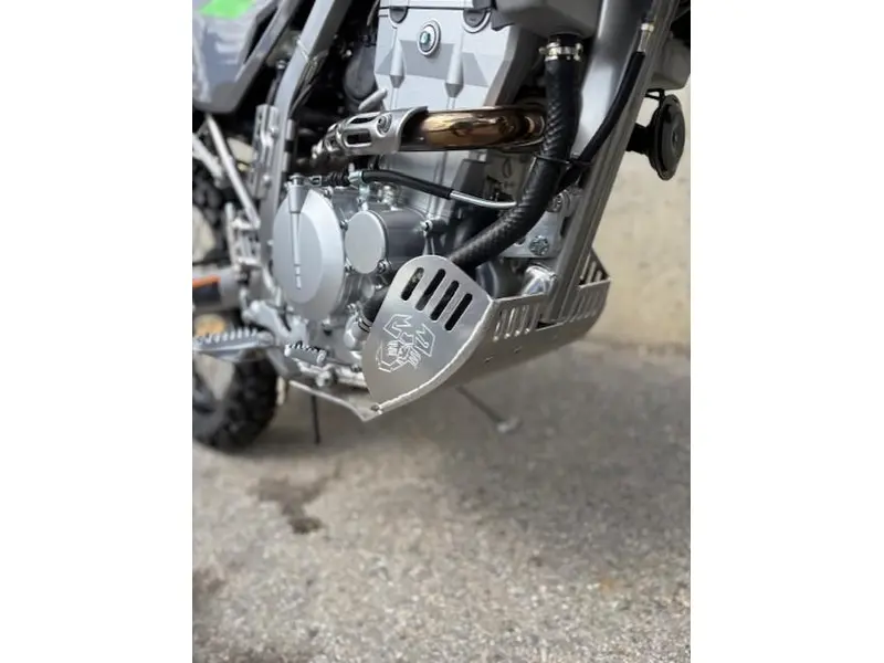 2025 Kawasaki KLX 300 - Battle Gray