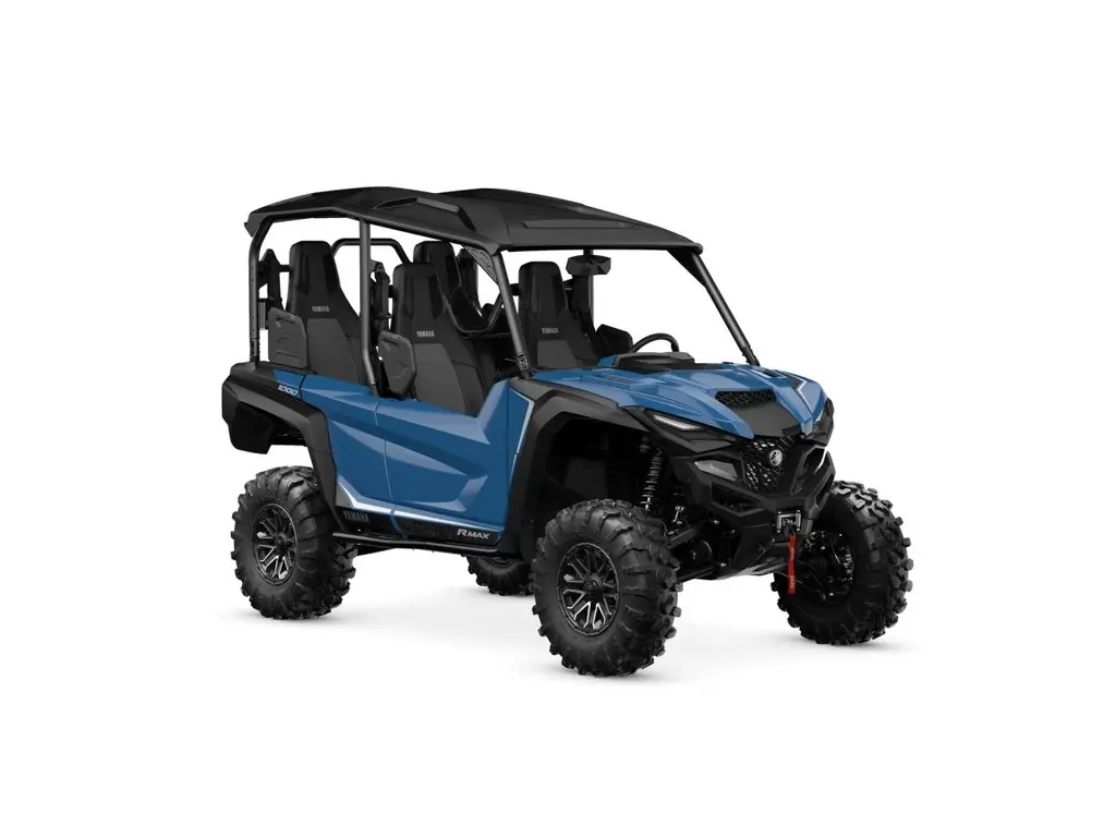 2025 Yamaha Wolverine RMAX4 1000 Limited 
