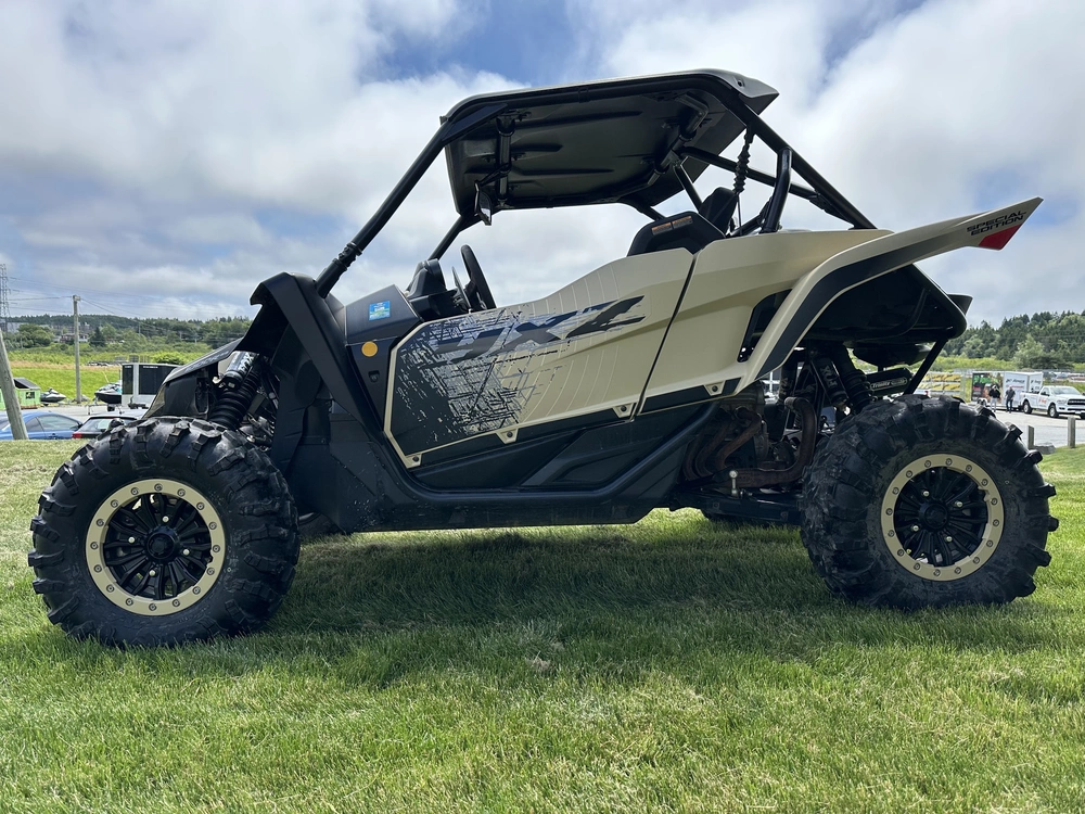 2023 Yamaha Yxz Se 1000 alt