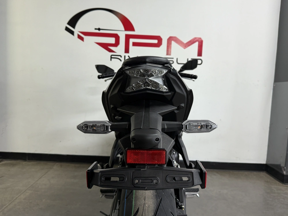 Kawasaki Ninja 650 *3.99%/60 Mois💳 2025 alt