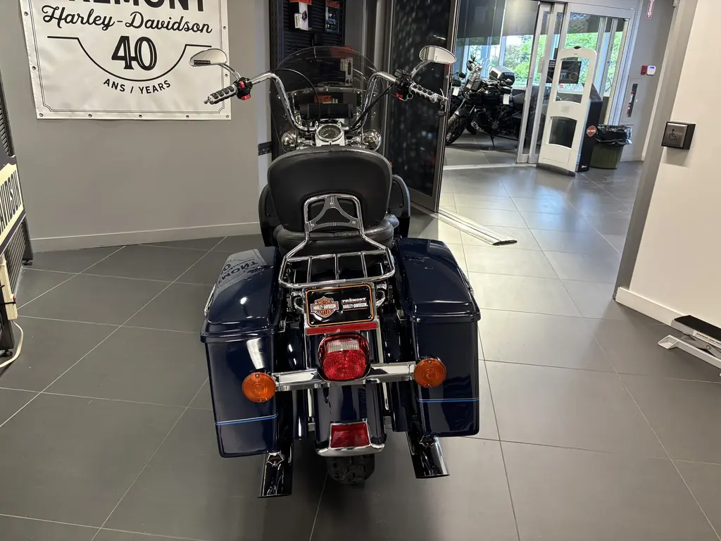 2006 Harley-Davidson FLHP ROAD KING POLICEFLHPI