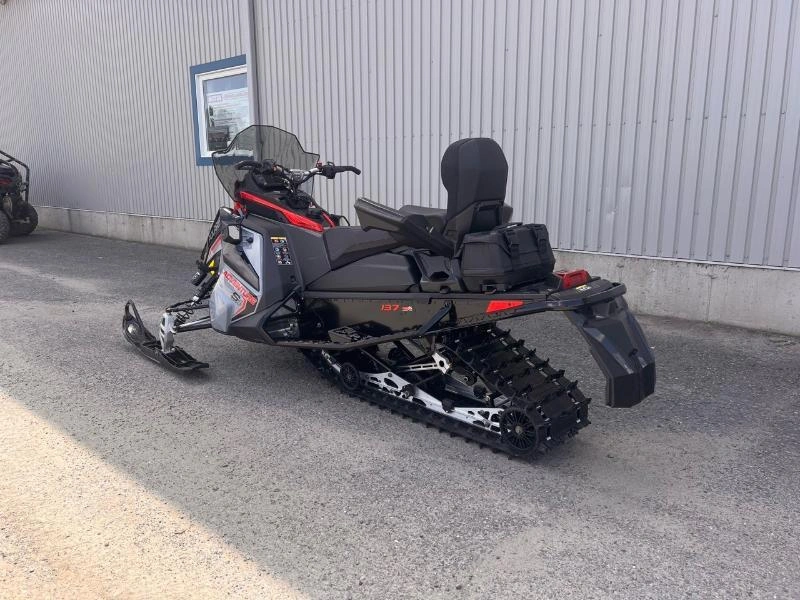 Polaris Prostar S4 Indy Adventure 137 2025 alt