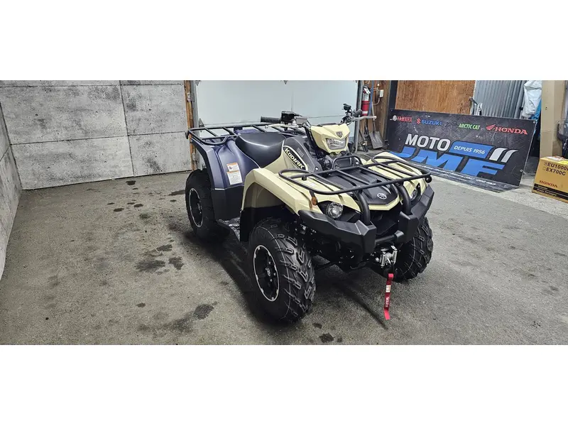 2025 Yamaha KODIAK 450 SE DAE
