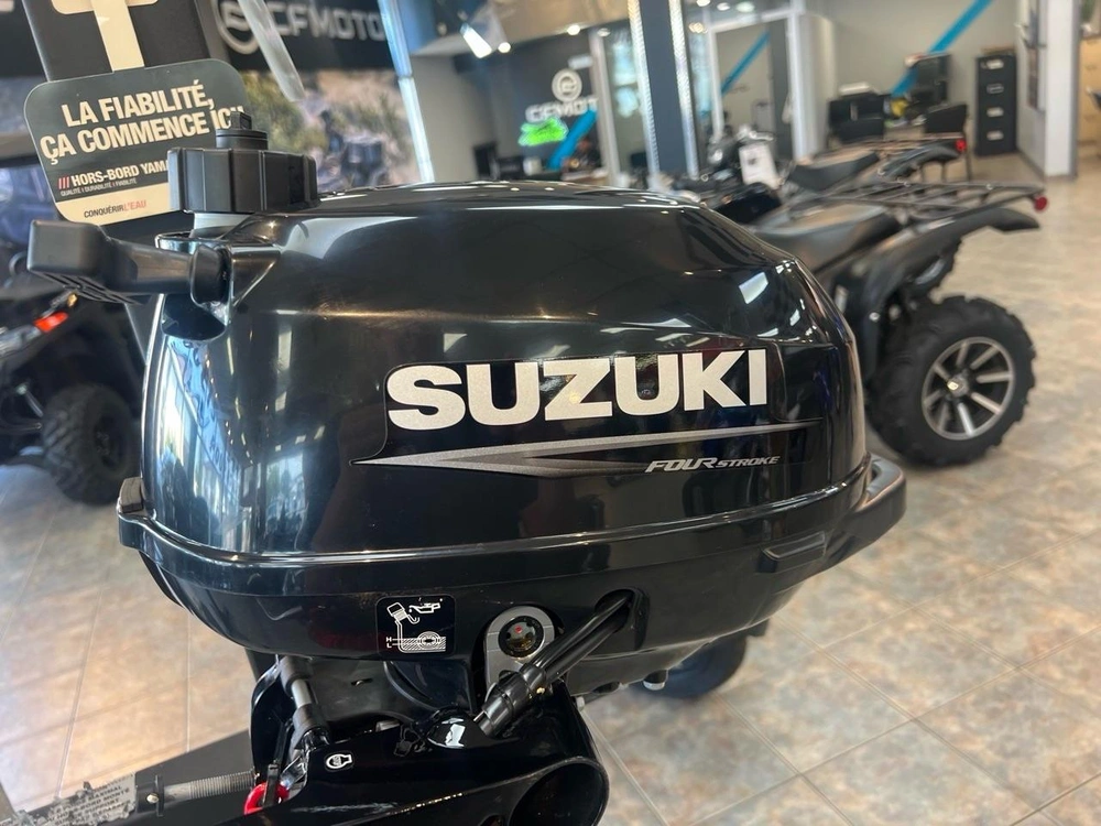 2023 Suzuki Df2.5s alt