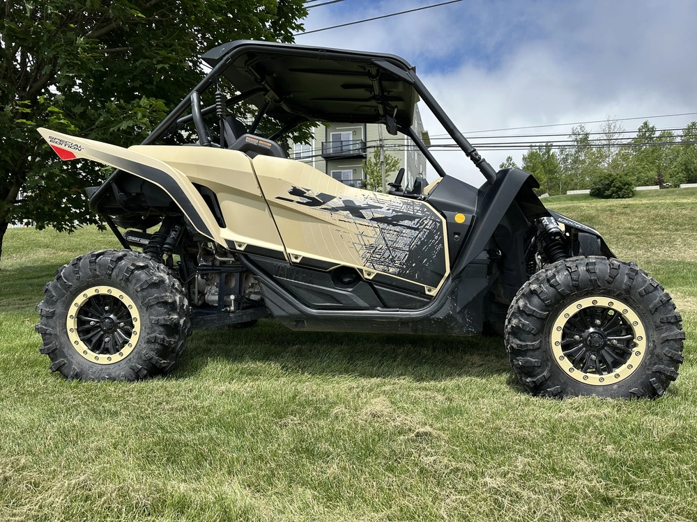 2023 Yamaha Yxz Se 1000 alt