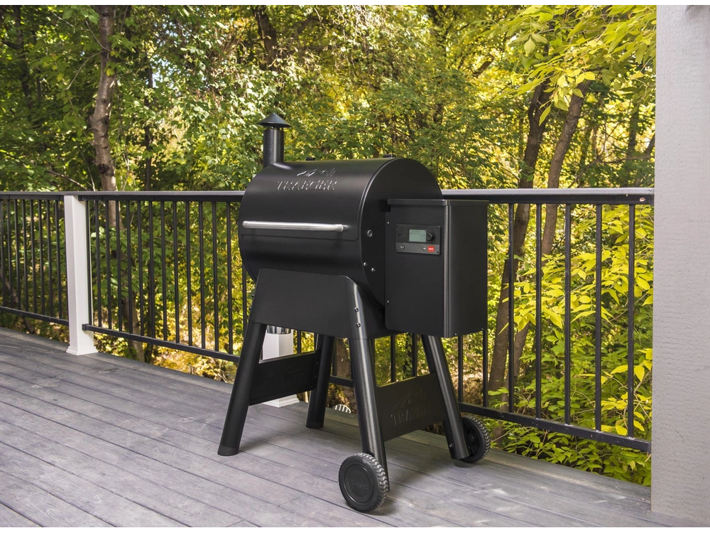 2024 Traeger Pro 575 alt