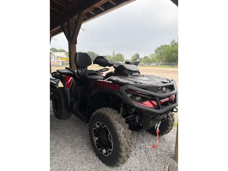2025 Can-Am OUT MAX XT 1000