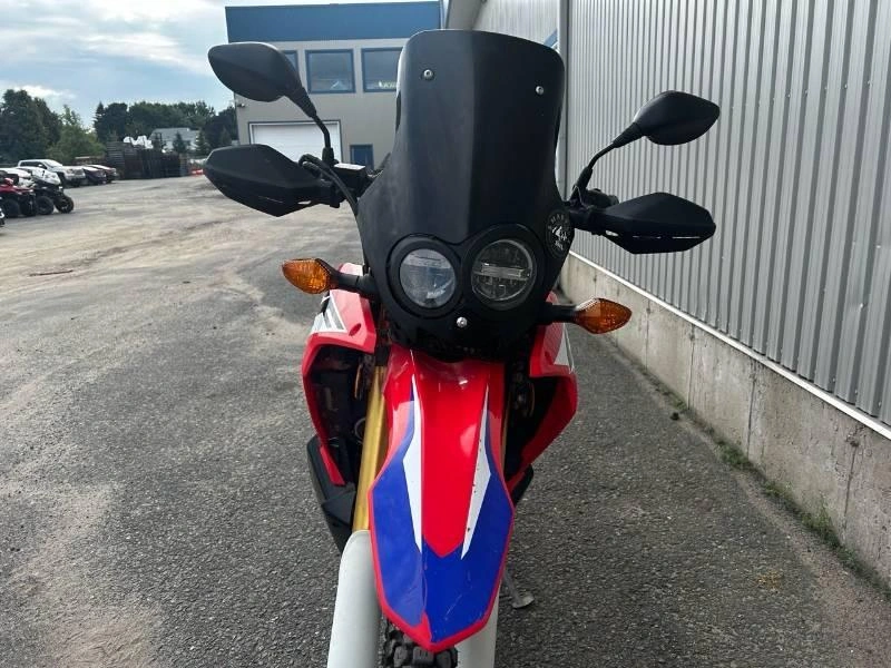 Honda Crf250rl Rally 2017 alt