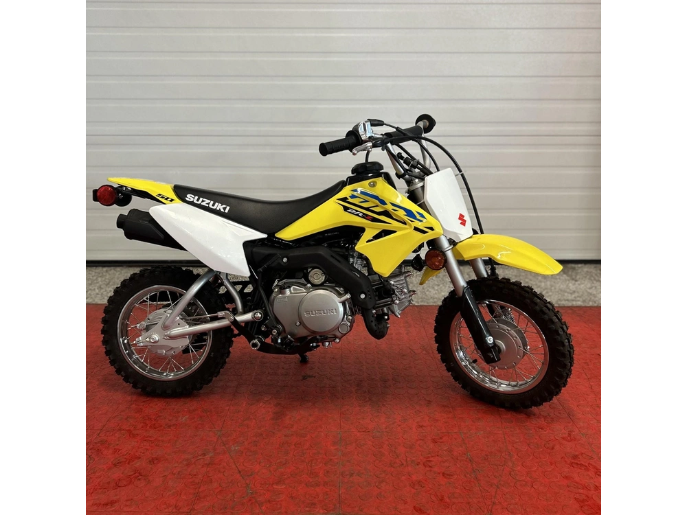 2023 Suzuki Dr-z50 alt
