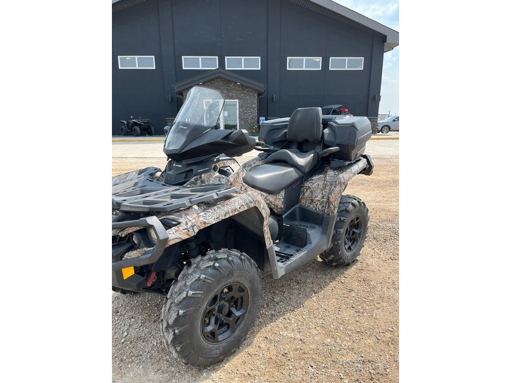 2014 Can-am Outlander Max Xt 650 alt