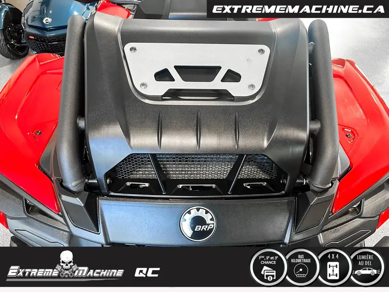 2023 Can-Am OUTLANDER X MR 700 DPS SEULEMENT 469kM - COMME NEUF!!!