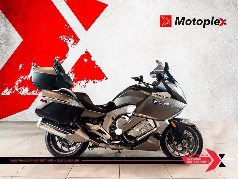 2014 BMW K1600 GTL