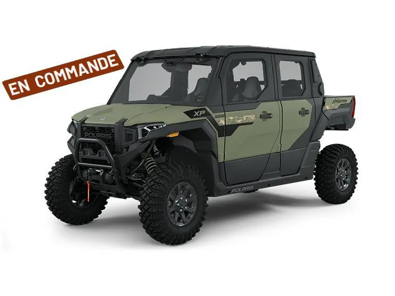 2025 Polaris XPEDITION XP 5 Northstar