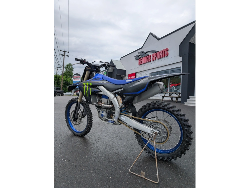 Yamaha Yz450 2022 Rm-z450 / Kx450 / Crf450r / Sx-f45 2022 alt