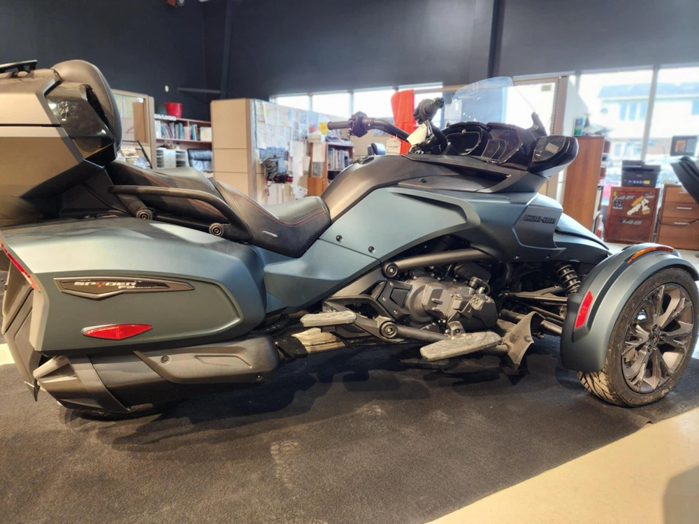 2023 Can-am Spyder F3 Limited Special Series alt