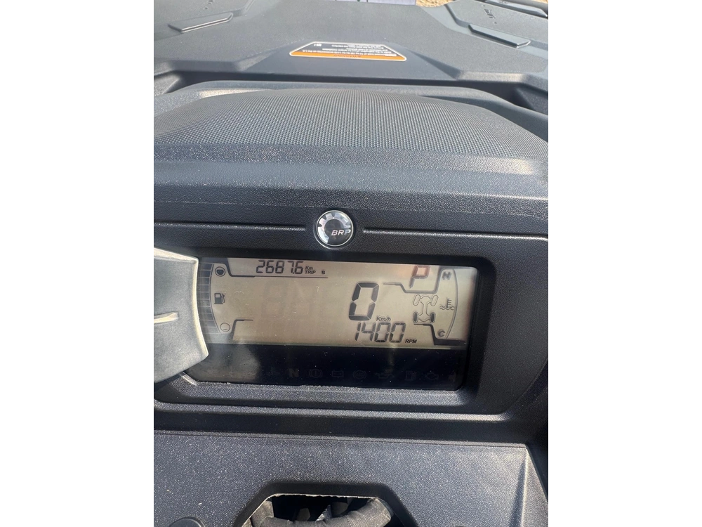 2025 Can-am Dps 700 alt