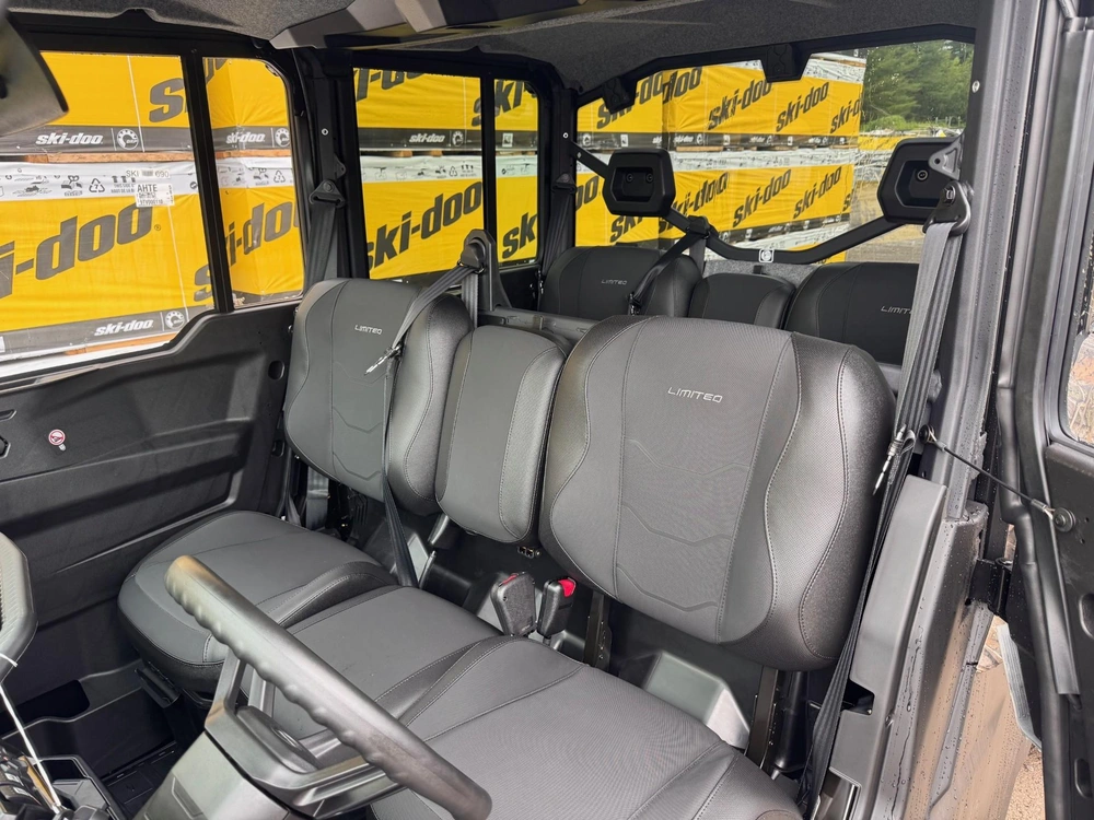 Can-am Defender Max Limited Cab Hd10 2025 alt