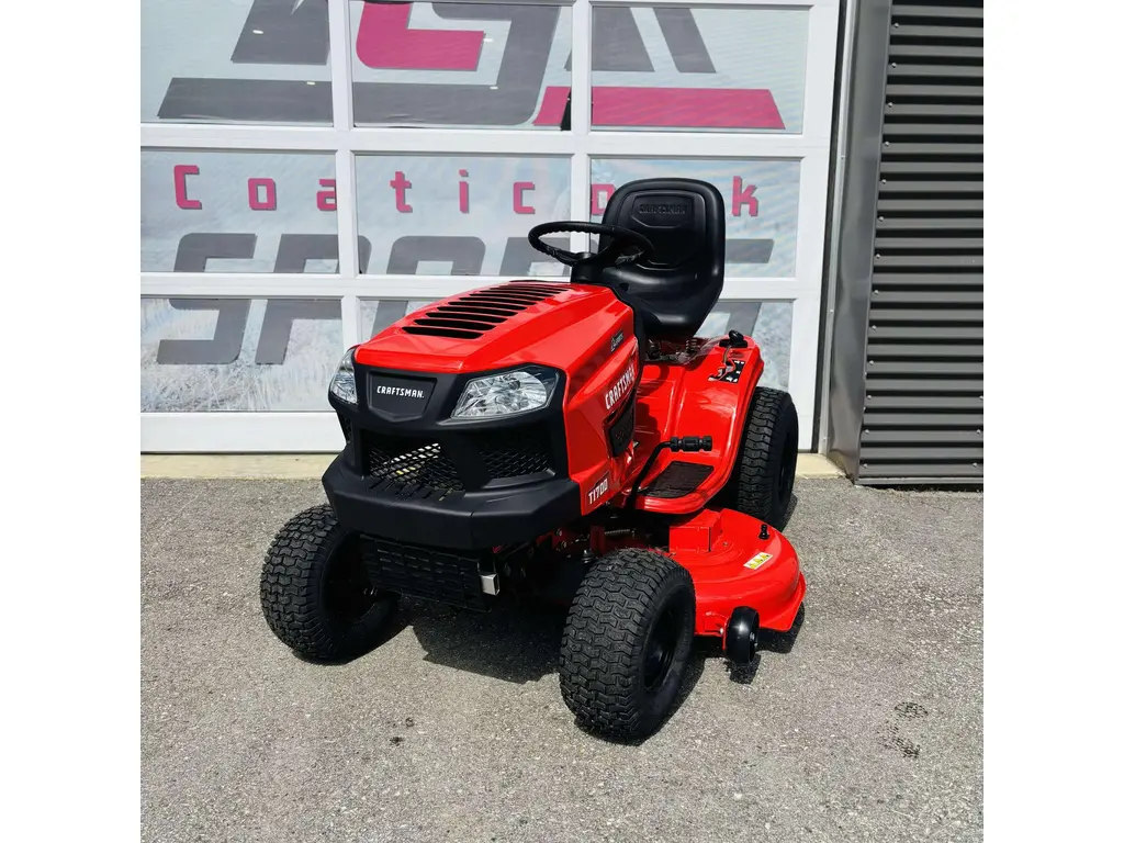 KRAFTSMAN TRACTEUR À GAZON LT5 46 SD 13AN78XT593 2025