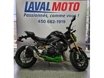 Kawasaki Z900 SE 2023