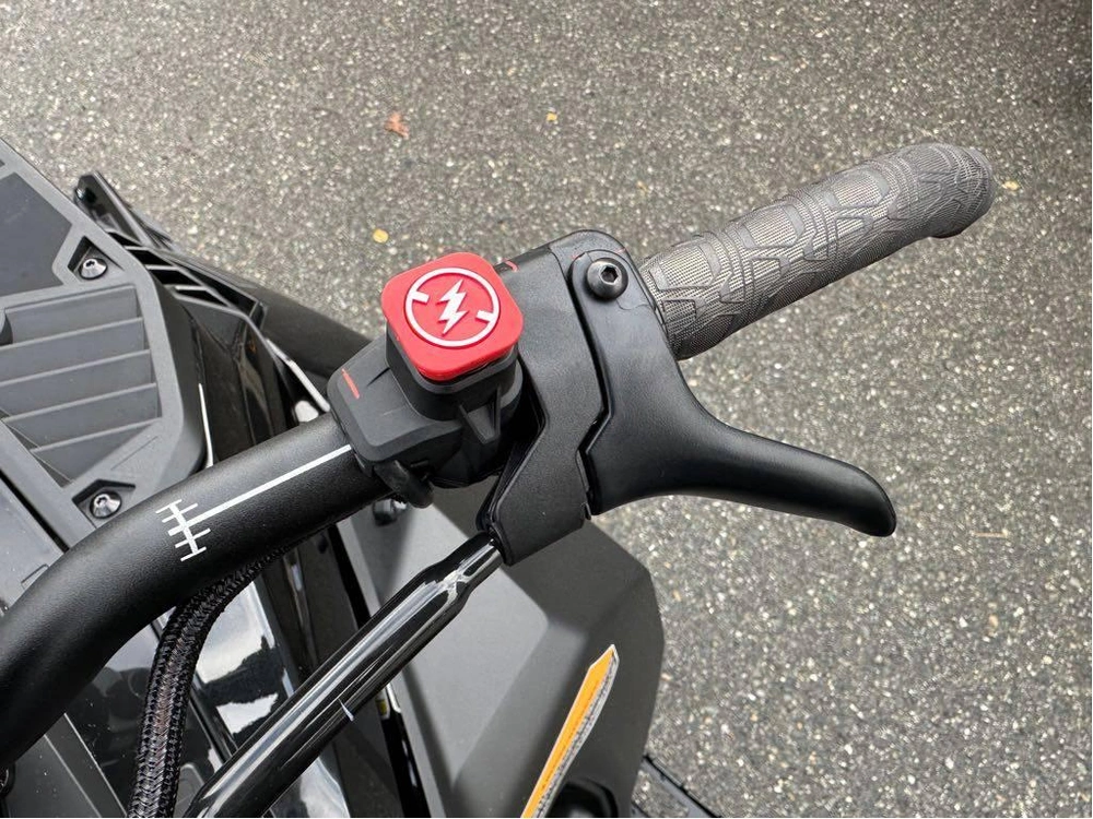 2025 Ski-doo Summit Adr W/ Edge Pkg 165 850 E-tec Powdermax X-light Flexedge 3.0" Shot alt