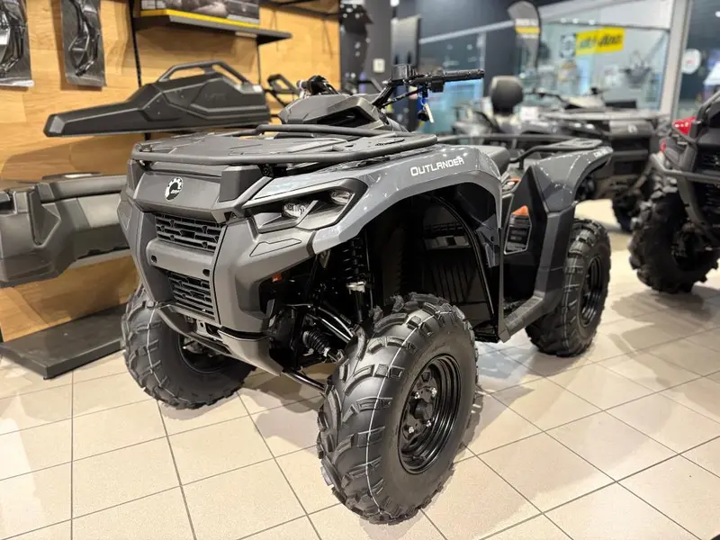 2025 Can-Am Outlander DPS 500