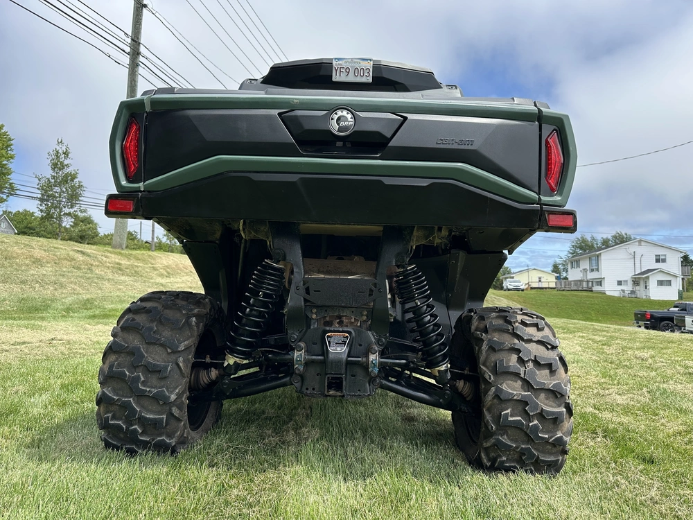 2023 Can-am Commander Dps 700 alt