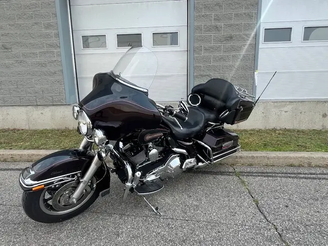 2005 Harley-Davidson ELECTRA GLIDE ULTRA CLASSICFLHTCI