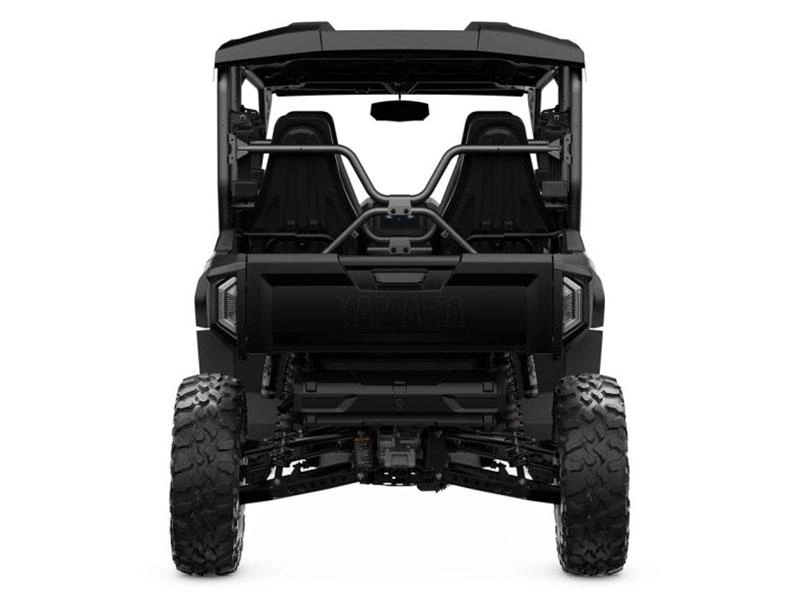 2025 Yamaha Wolverine Rmax4 1000 Xt-r alt