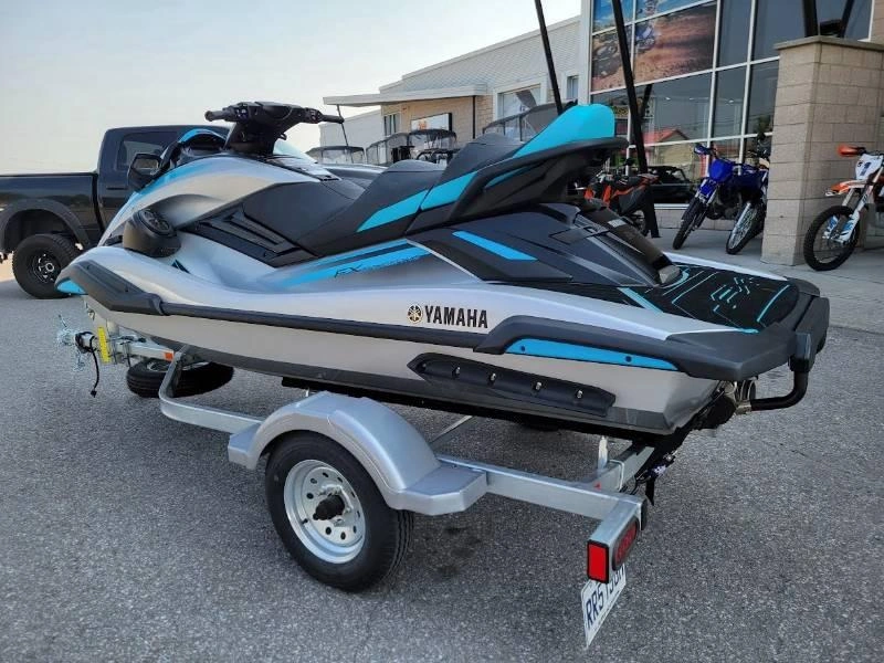 Yamaha Fx Cruiser Ho Audio 2024 alt