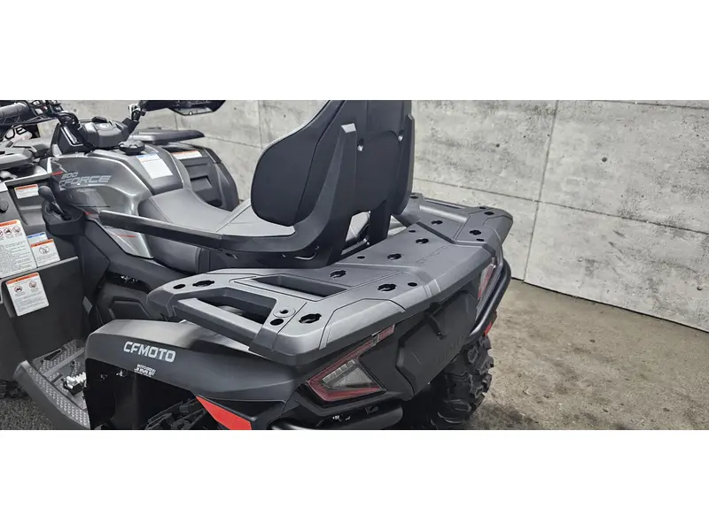 2025 CFMOTO C FORCE 600
