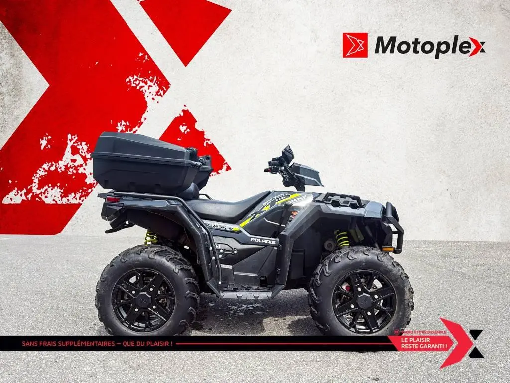 2021 Polaris SPORTSMAN 1000 XP EPS