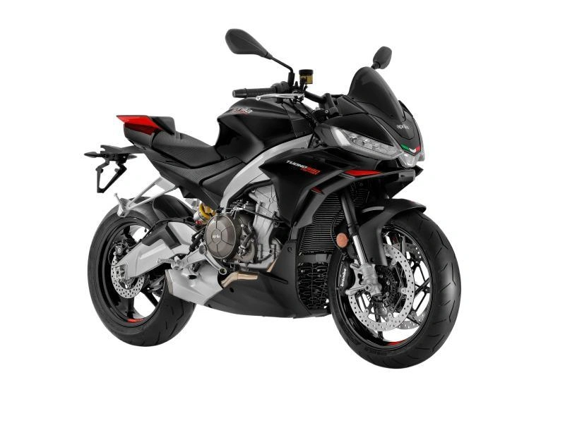2026 Aprilia Tuono 660 Fcty Dbanshee alt
