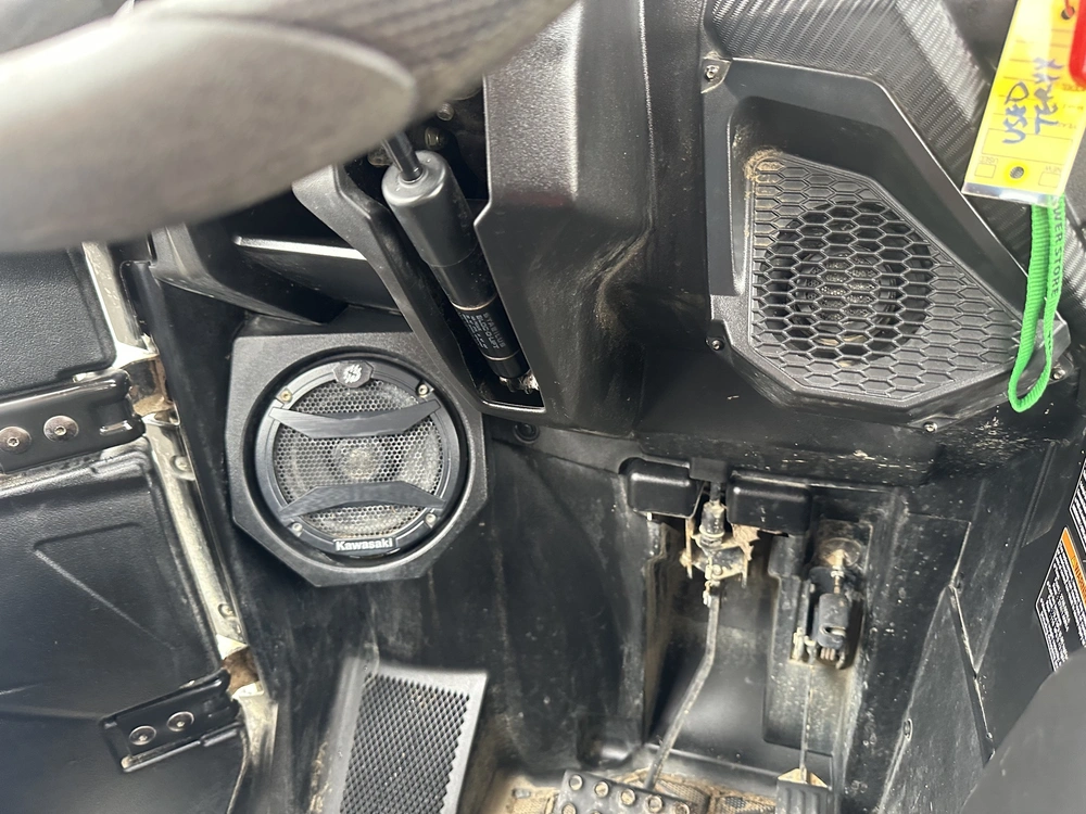 2022 Kawasaki Teryx 4 S Le alt