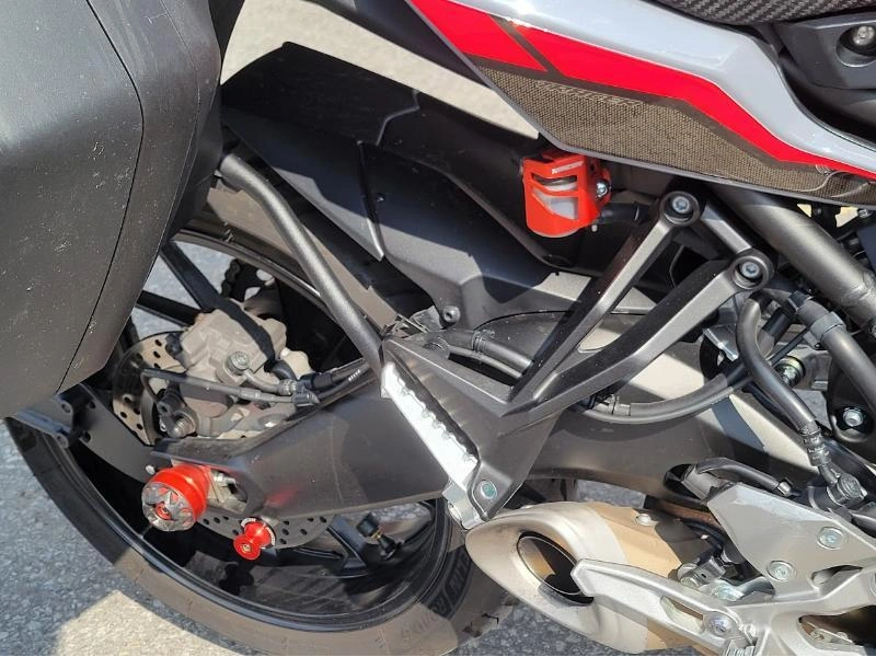 Yamaha Tracer 900 Abs 2019 alt