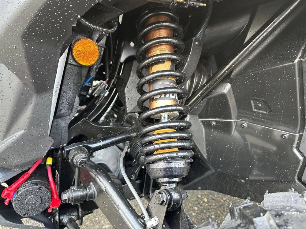 2025 Can-am Maverick Sport Max 1000r + Essentials alt