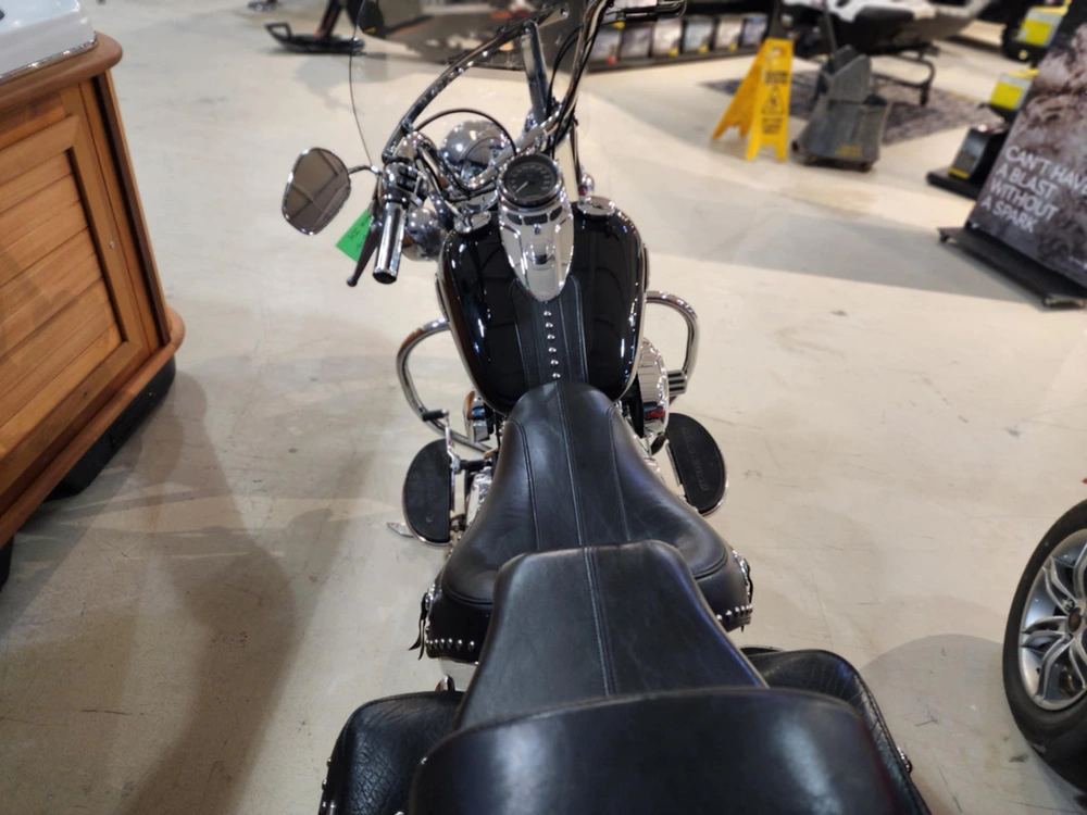 2011 Harley-davidson Heritage alt