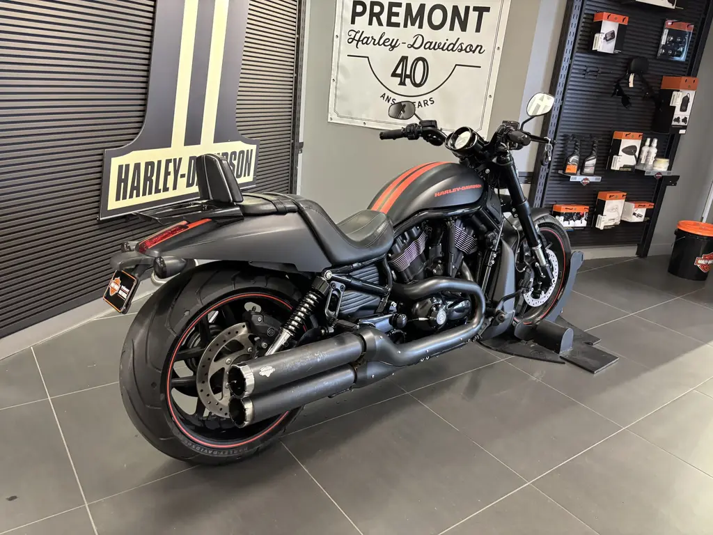 2014 Harley-Davidson V-ROD NIGHT RODVRSCDX