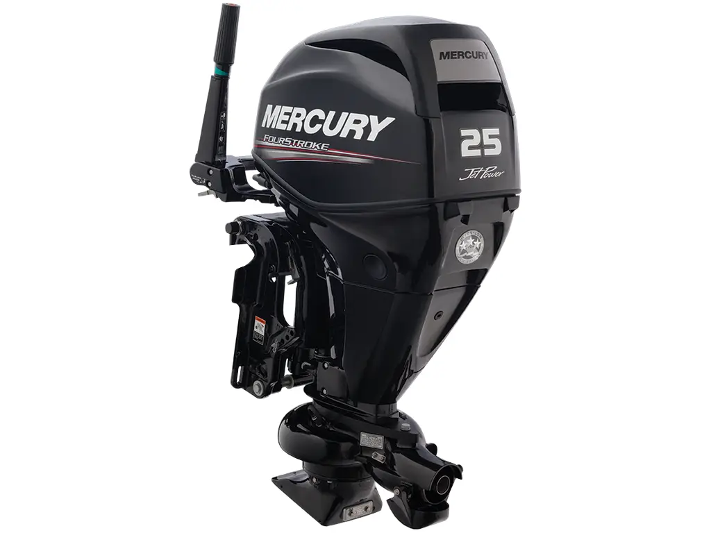 2023 Mercury JET 25ELHGA 4S