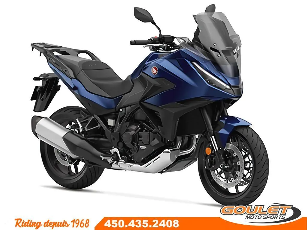 Honda NT1100 DCT 2025 - Automatique