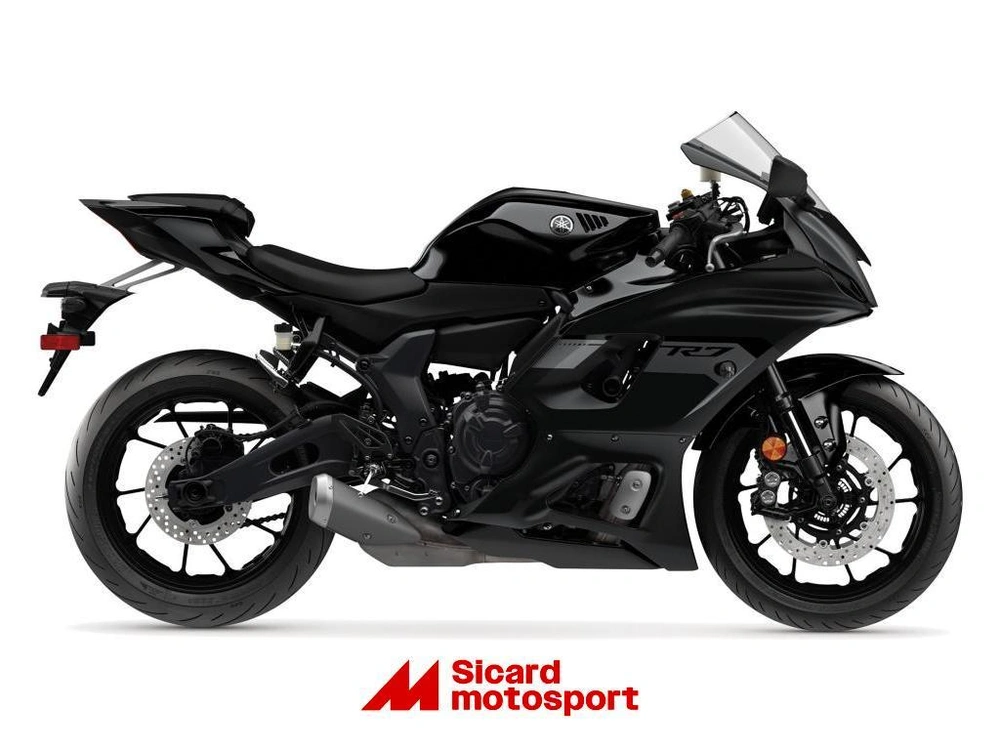 Yamaha Yzf-r7 2025 alt