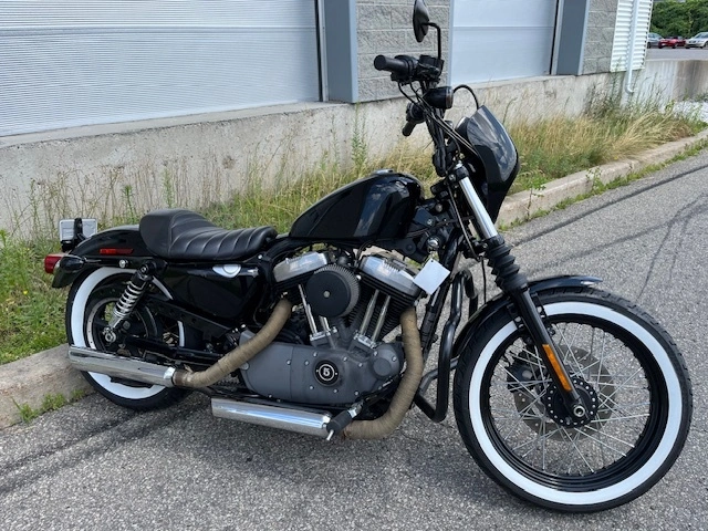 Harley-davidson Nightster Xl1200n Xl1200n 2009