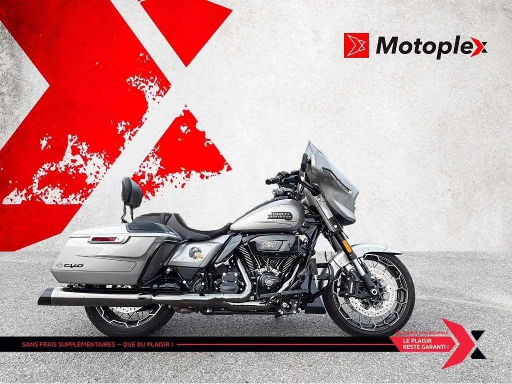 2023 Harley-Davidson STREET GLIDE CVO FLHXSE 121