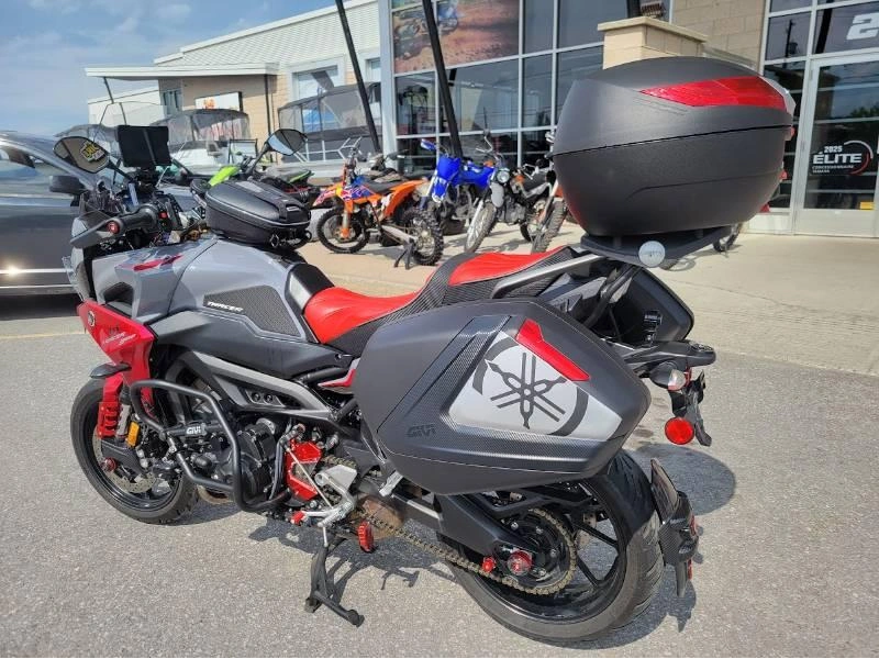 Yamaha Tracer 900 Abs 2019 alt