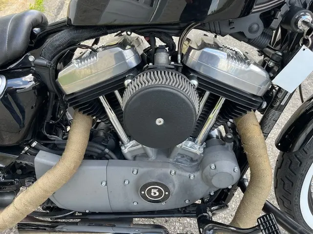 Harley-Davidson NIGHTSTER XL1200NXL1200N 2009