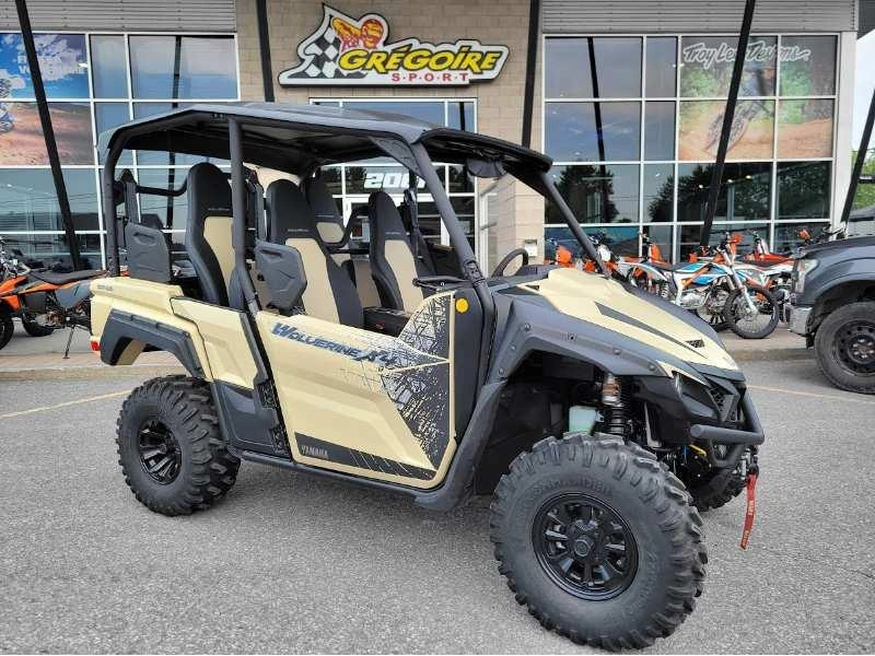 Yamaha Wolverine X4 850 Eps Se 2023 alt