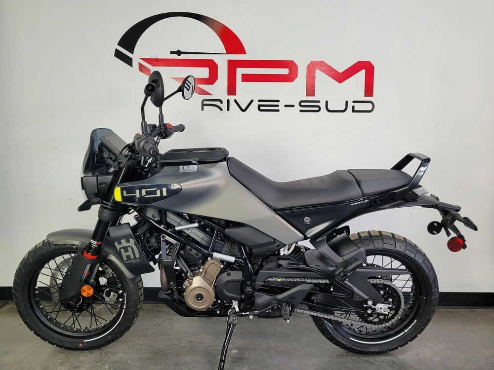 2024 Husqvarna Svartpilen 401 *0.99% Sur 60 Mois alt