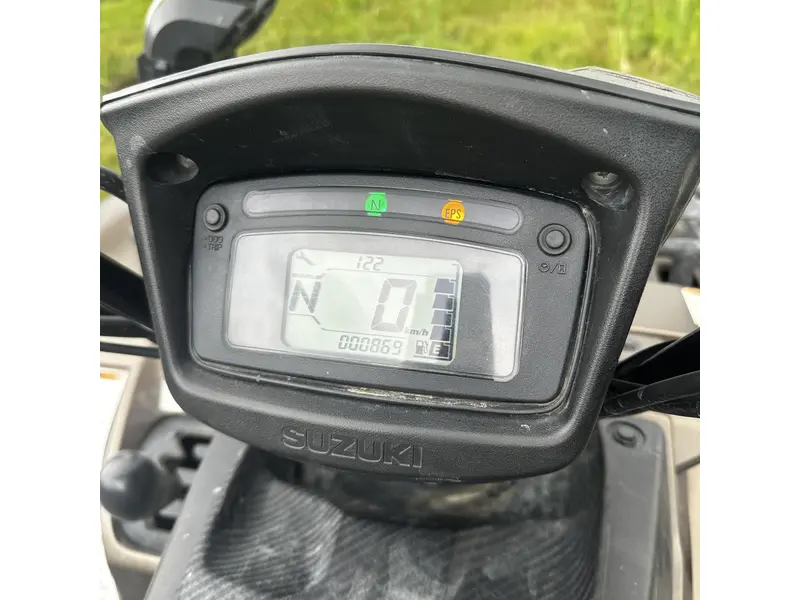 2019 Suzuki LT-A750XPZSL9