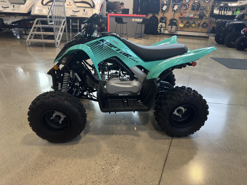 2025 Yamaha Raptor 110 All-in Pricing* alt