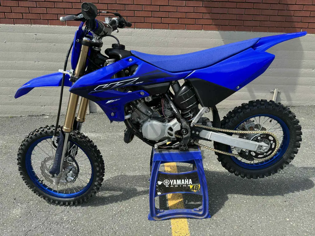 Yamaha YZ85 2023