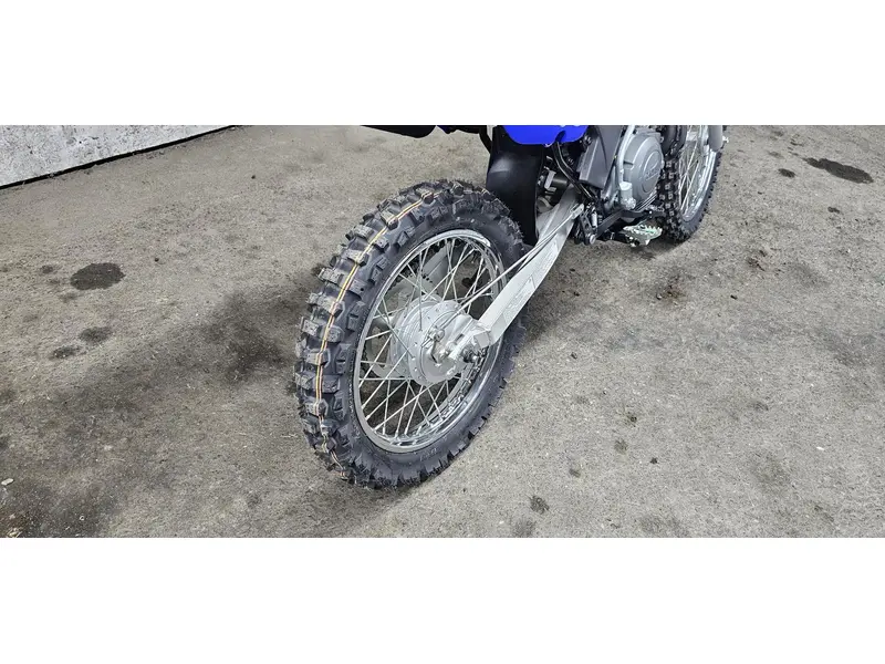 2025 Yamaha TTR 125